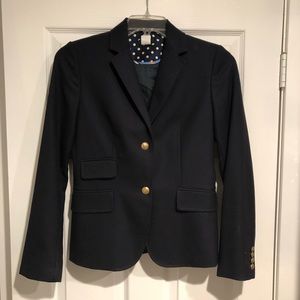 J Crew Wool Hacking Jacket